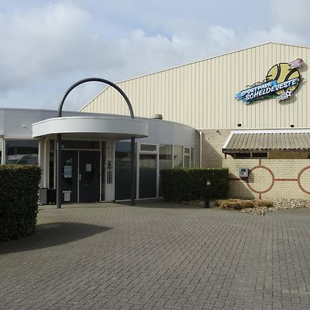 Kustverhuur, Park Schoneveld, Strandparel 357 Breskens Exteriör bild