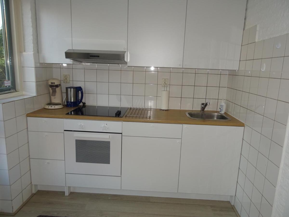 Kustverhuur, Park Schoneveld, Strandparel 357 Breskens Exteriör bild