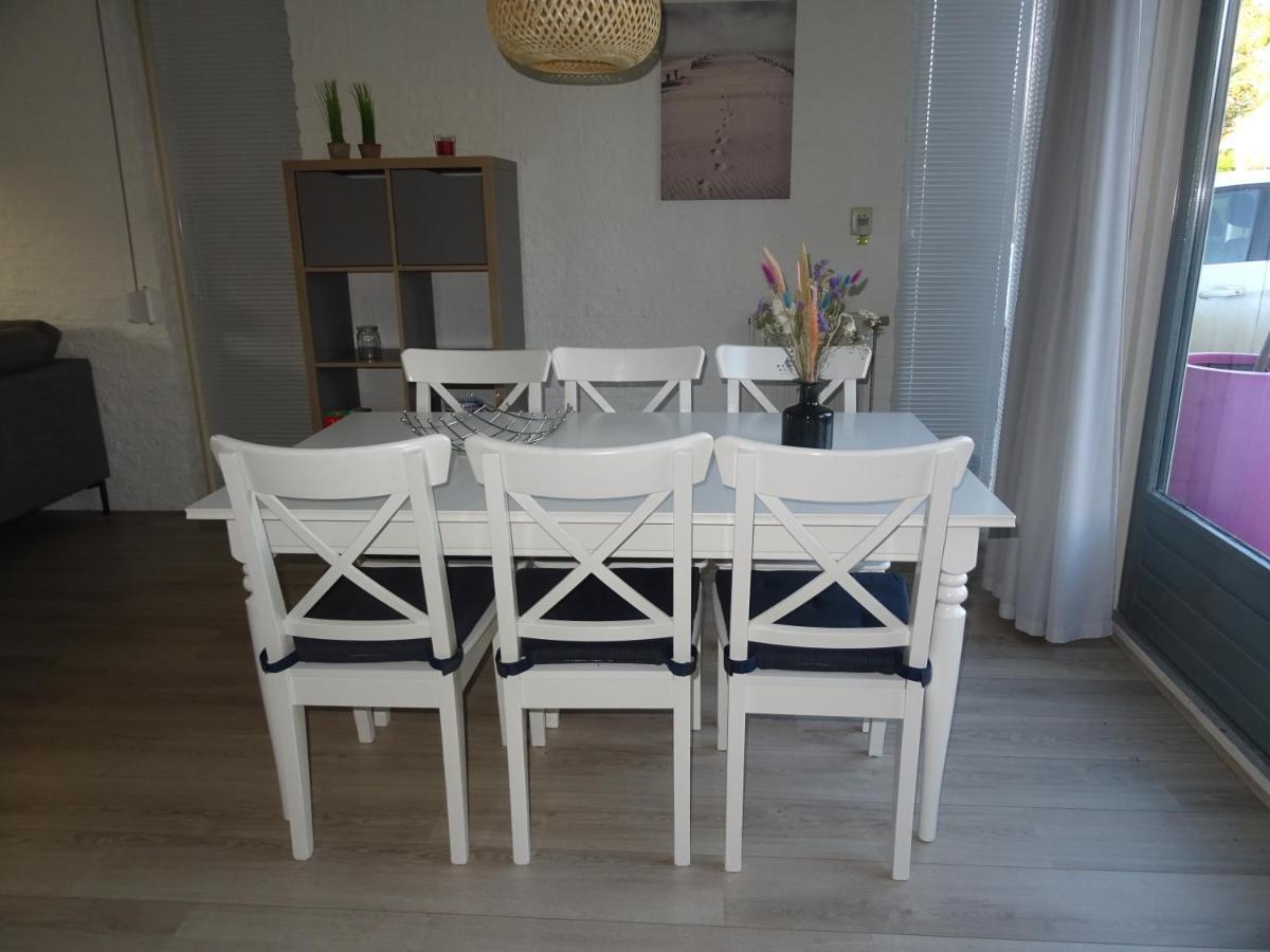 Kustverhuur, Park Schoneveld, Strandparel 357 Breskens Exteriör bild