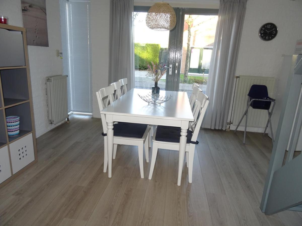 Kustverhuur, Park Schoneveld, Strandparel 357 Breskens Exteriör bild