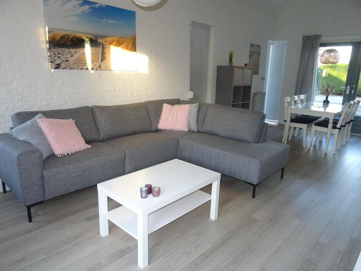 Kustverhuur, Park Schoneveld, Strandparel 357 Breskens Exteriör bild