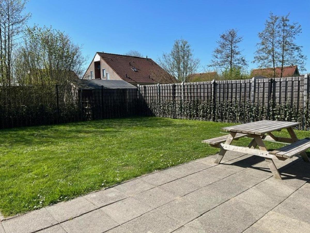 Kustverhuur, Park Schoneveld, Strandparel 357 Breskens Exteriör bild