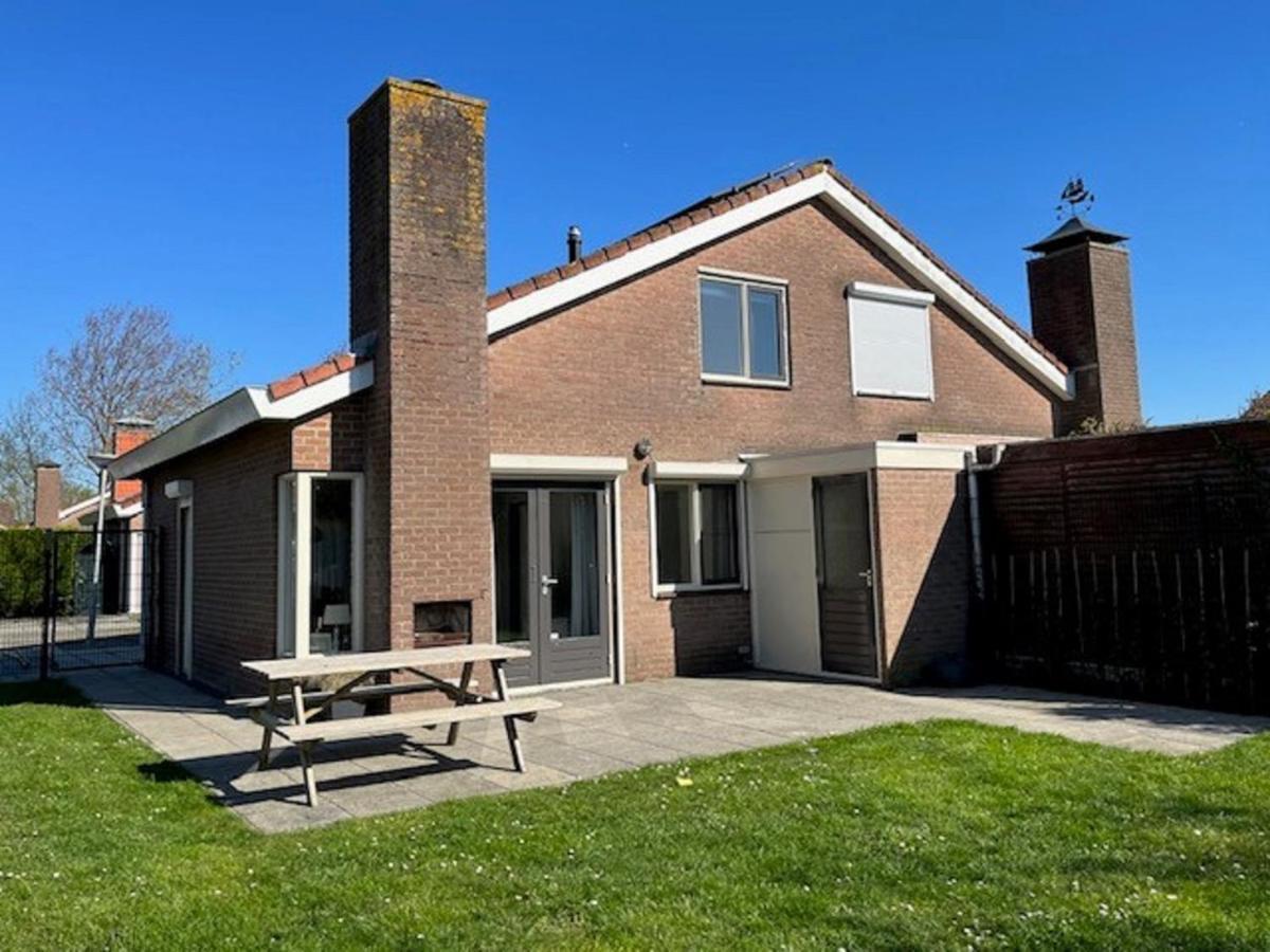 Kustverhuur, Park Schoneveld, Strandparel 357 Breskens Exteriör bild